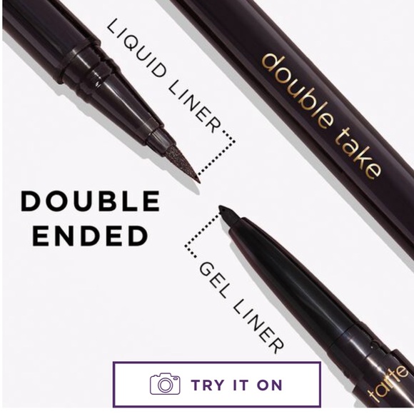 Tarte Double Take Eyeliner - Picture 3 of 6